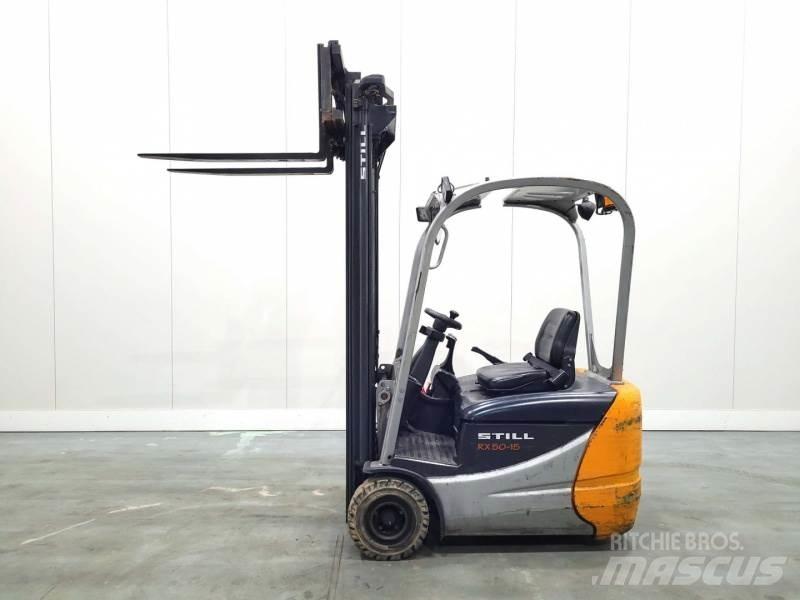 Still RX50-15 Forklift trucks - others
