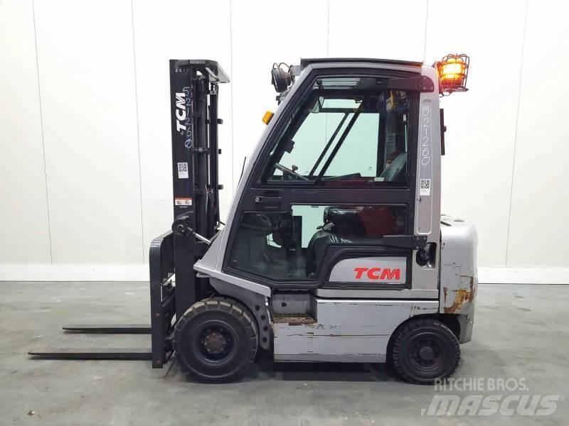 TCM Y1D1A18H Diesel trucks