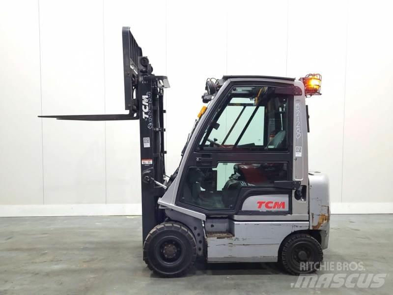 TCM Y1D1A18H Diesel trucks