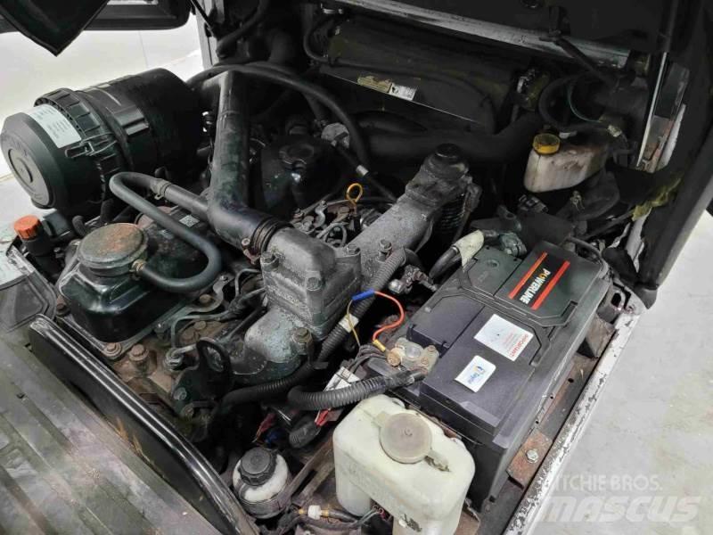 TCM Y1D1A18H Diesel trucks