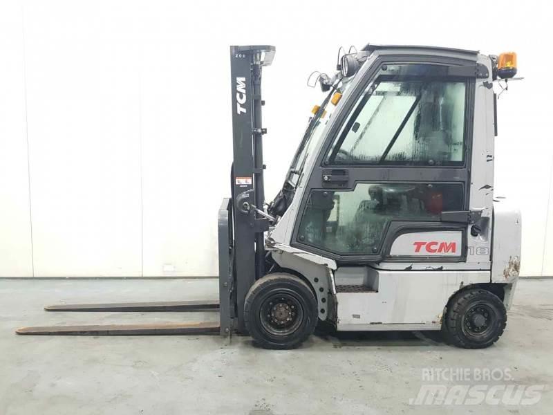 TCM Y1D1A18H Diesel trucks