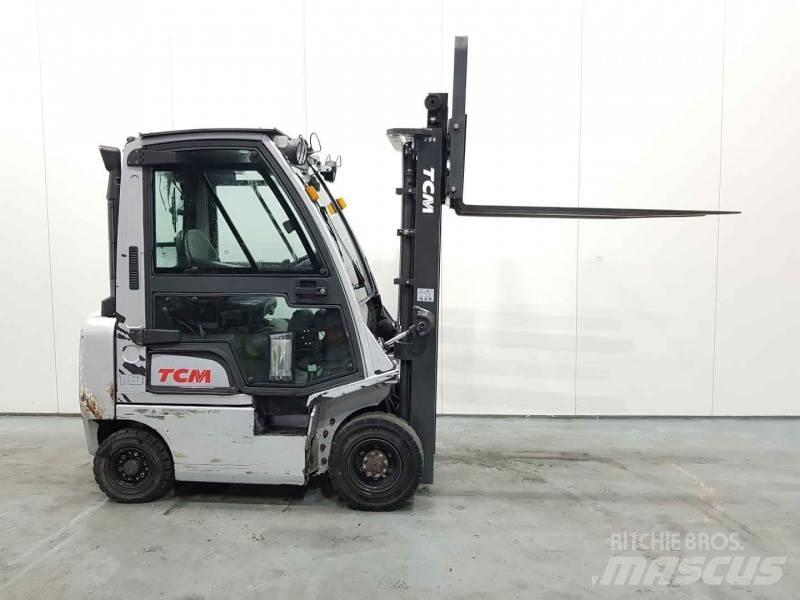 TCM Y1D1A18H Diesel trucks