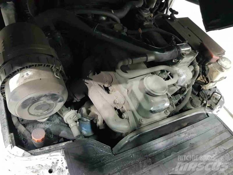 TCM Y1D1A18H Diesel trucks