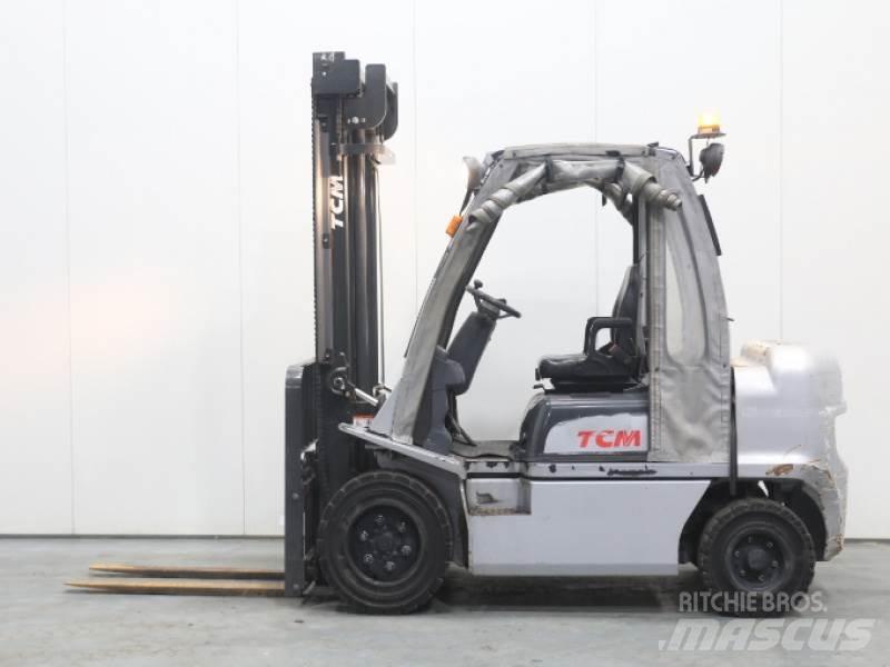 TCM YG1D2A32H Diesel trucks