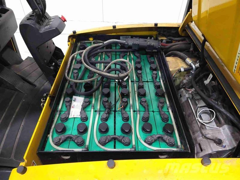 Yale ERP16VT Forklift trucks - others