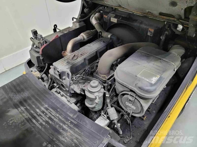 Yale GDP30MX E2195 Diesel trucks