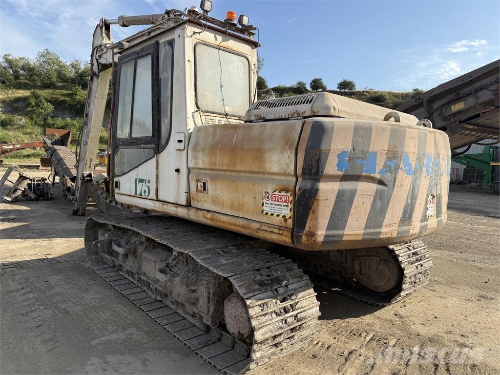 CAT 318B Crawler excavators