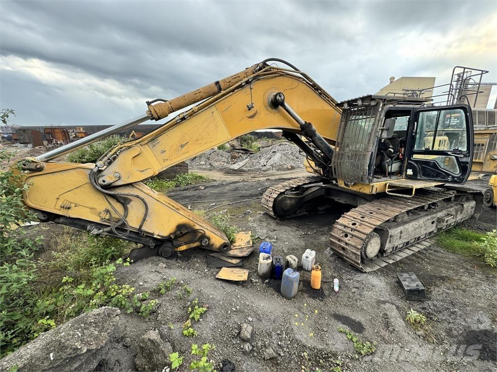 CAT 365CLME Crawler excavators