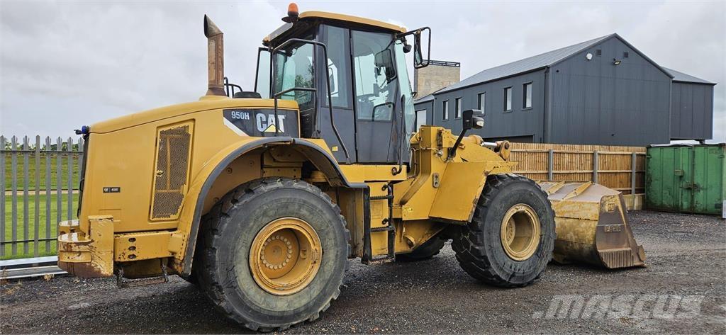 CAT 90H Wheel loaders