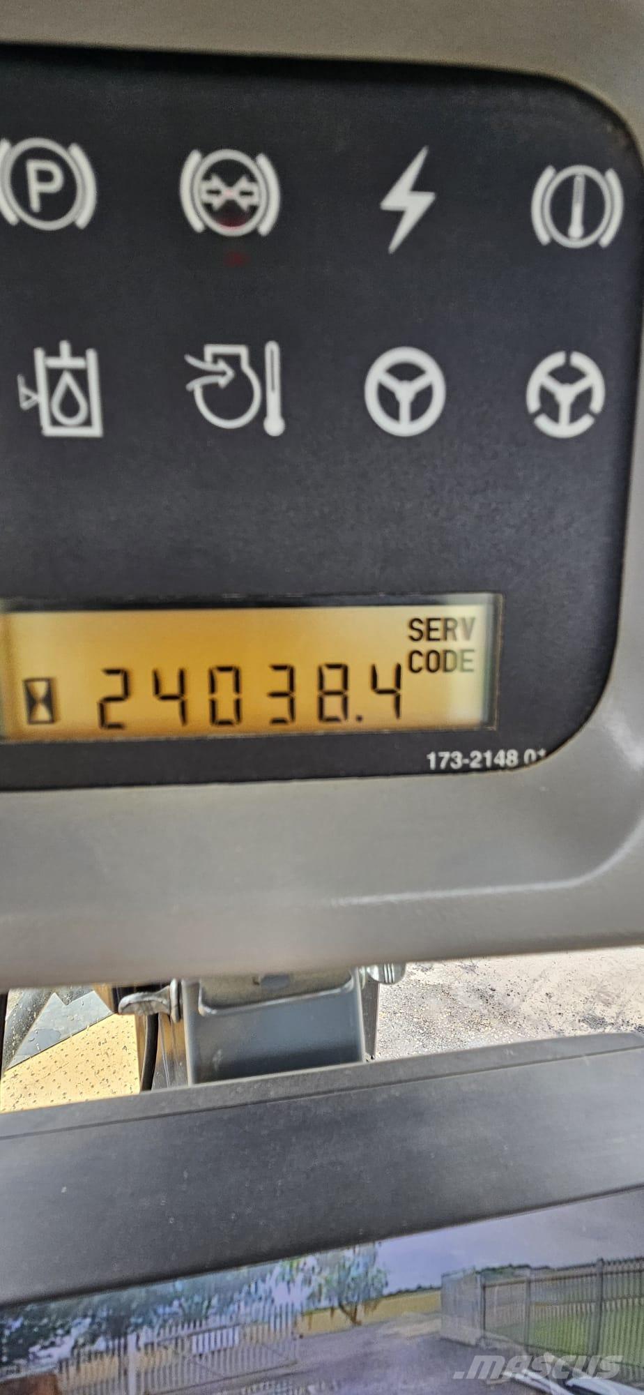 CAT 90H Wheel loaders