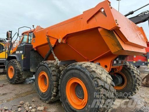 Doosan DA30 Articulated Dump Trucks (ADTs)
