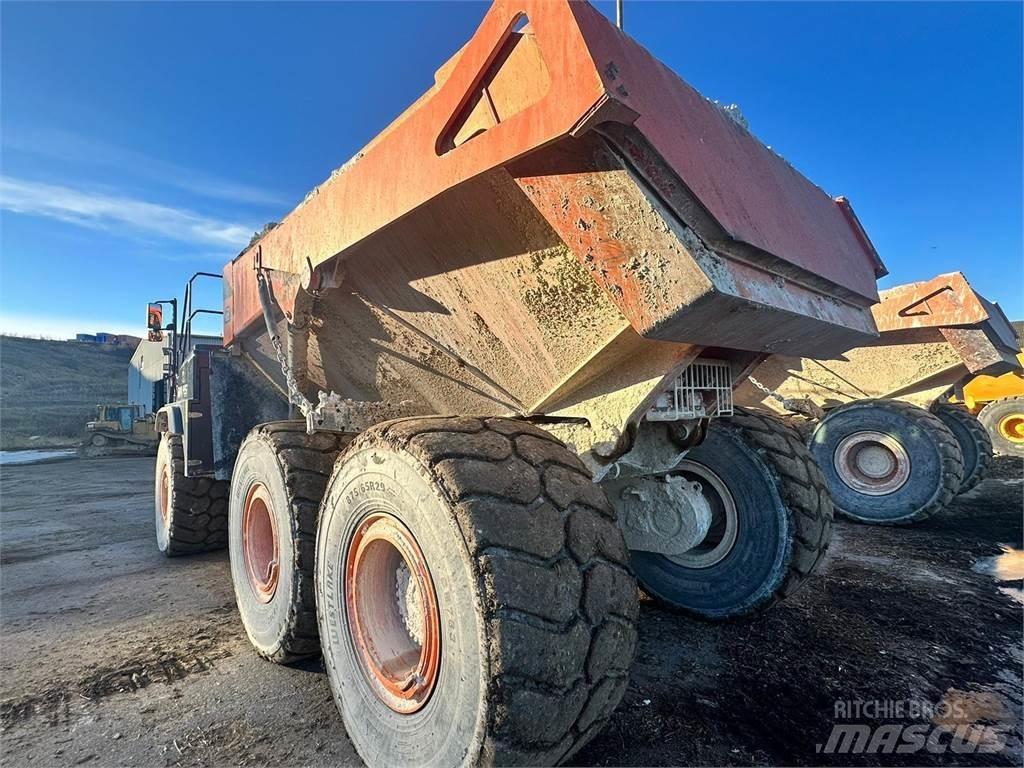 Doosan DA45 Articulated Dump Trucks (ADTs)