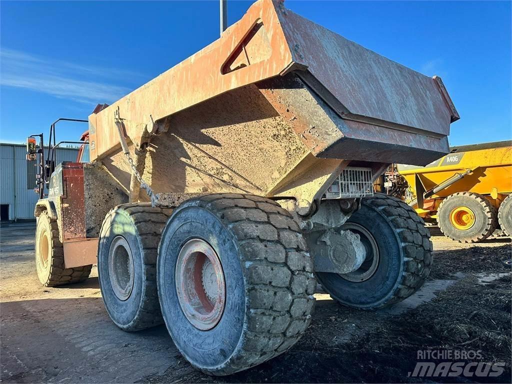 Doosan DA45 Articulated Dump Trucks (ADTs)