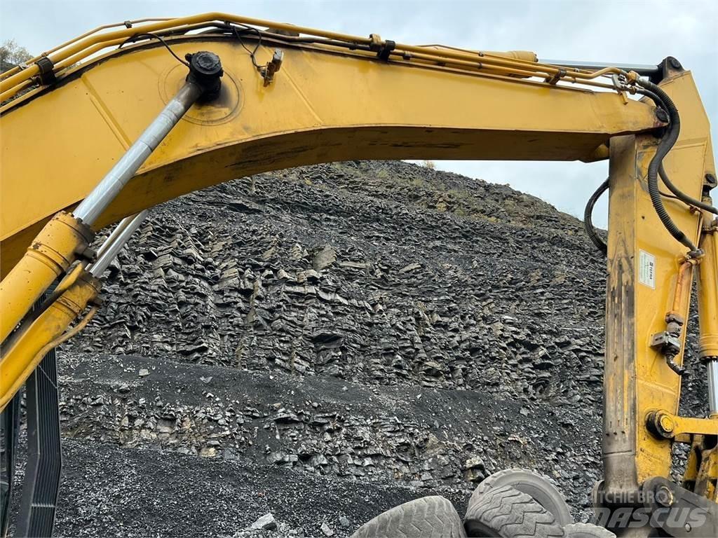 Komatsu PC360LC-10 Crawler excavators