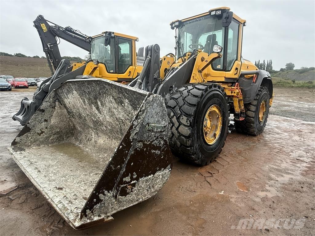 Volvo L110H Wheel loaders
