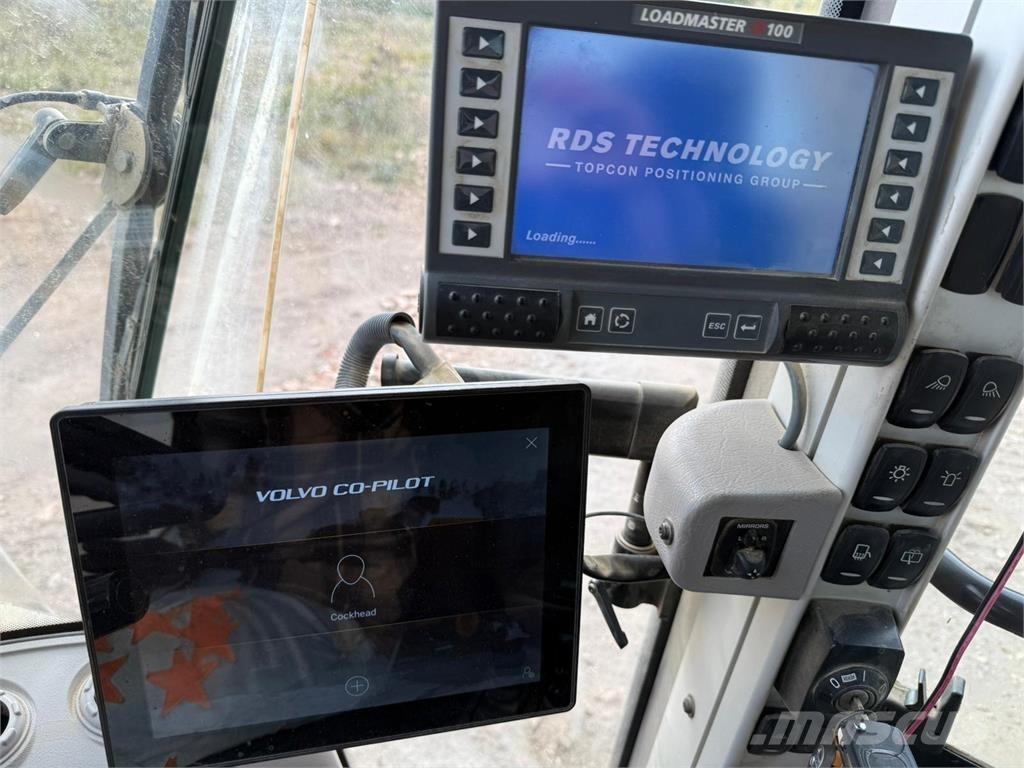 Volvo L150H Wheel loaders