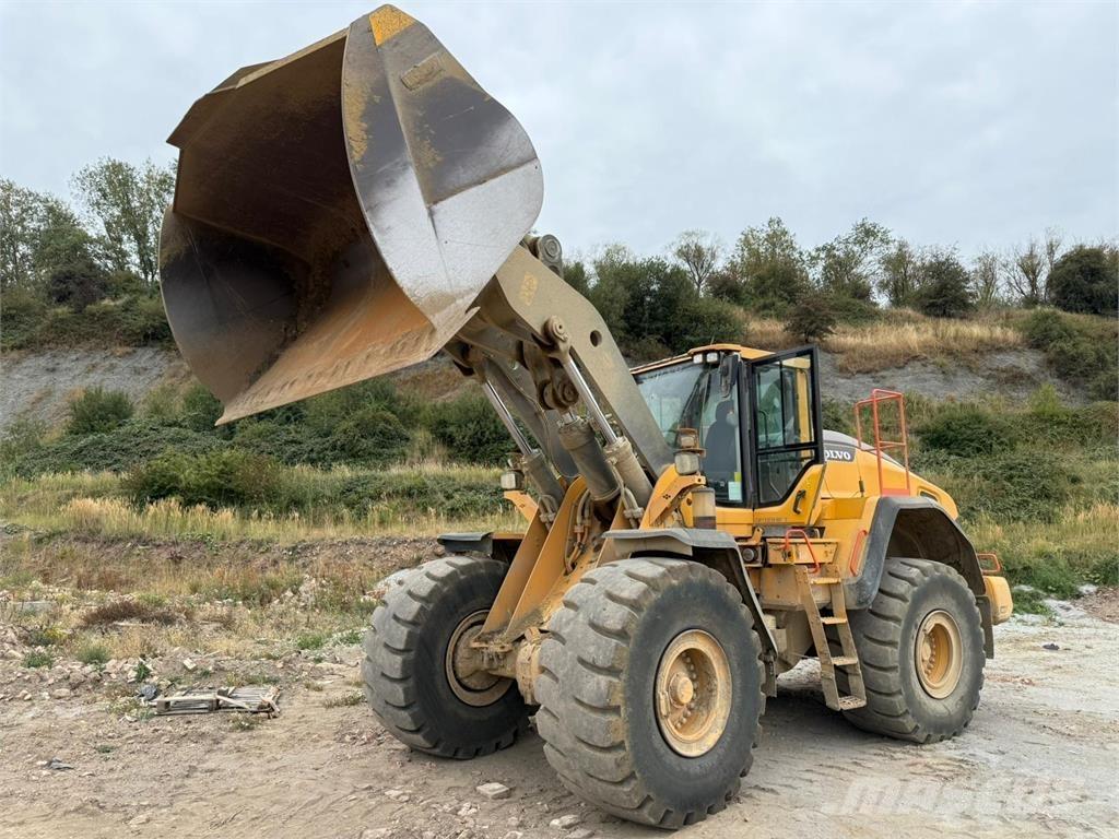 Volvo L150H Wheel loaders