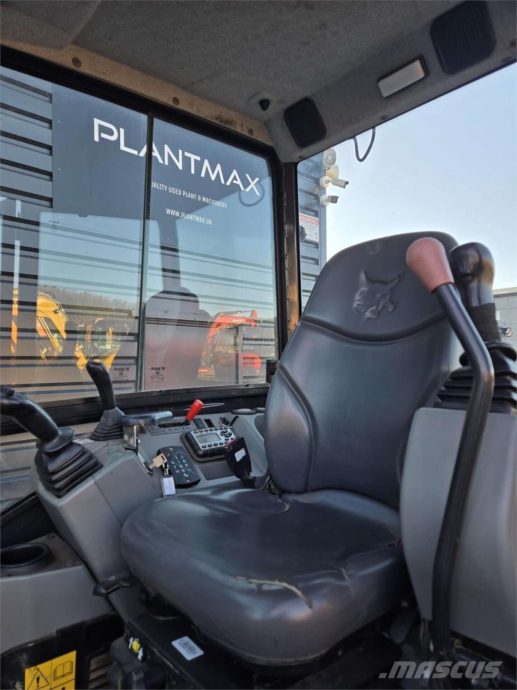 Bobcat E27 Mini excavators < 7t (Mini diggers)