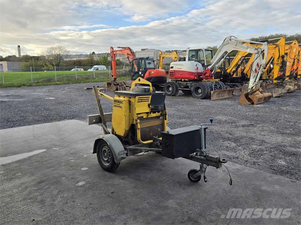 Bomag BW71 Construction - Others