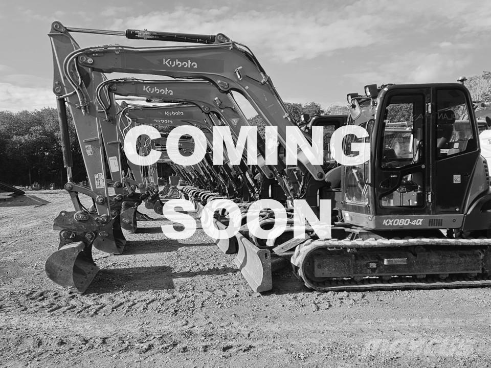 CAT 305E2 Midi excavators  7t - 12t