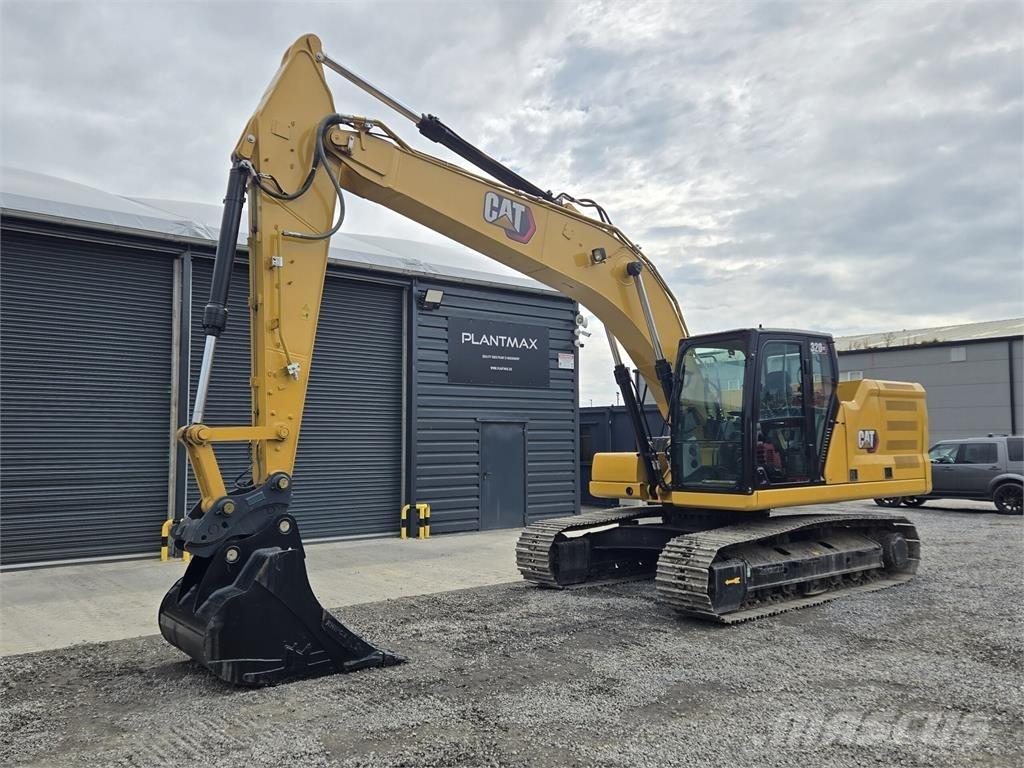 CAT 320GC Midi excavators  7t - 12t