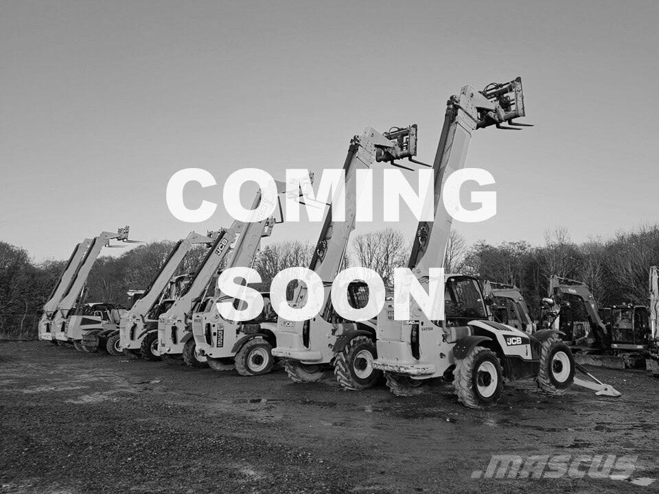 CAT TH417 Telescopic handlers