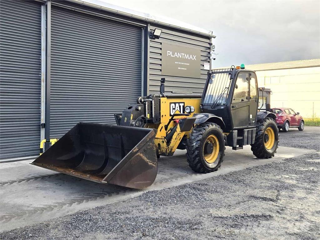CAT TH417 Telescopic handlers