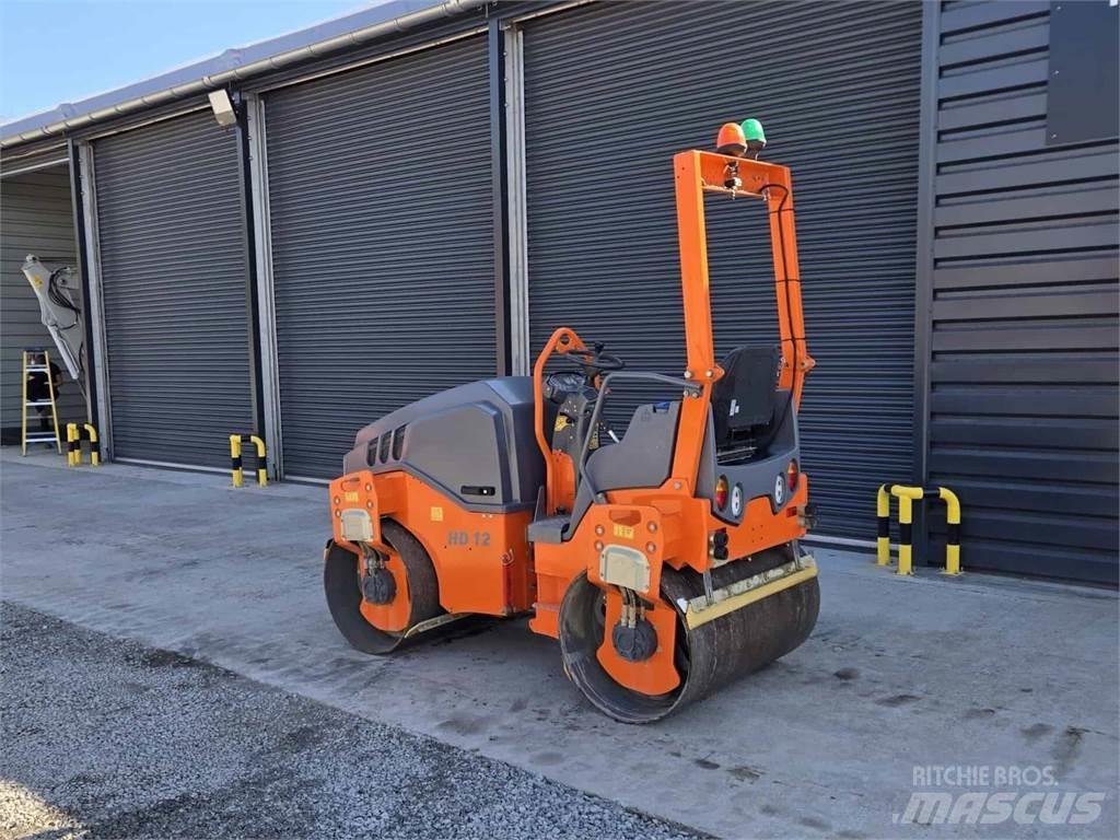 Hamm HD12 Construction - Others
