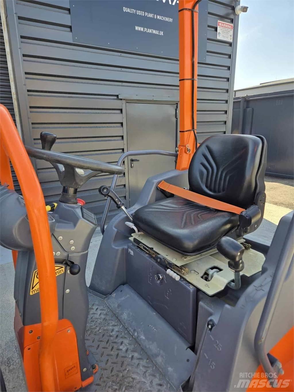 Hamm HD12 Construction - Others