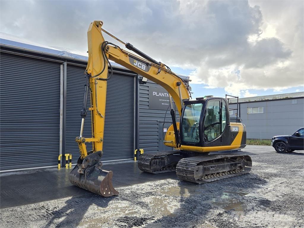 JCB 130LC Midi excavators  7t - 12t