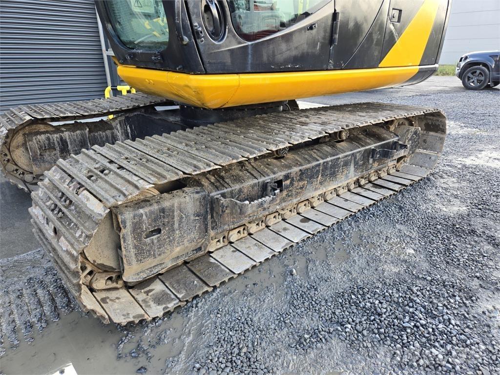 JCB 130LC Midi excavators  7t - 12t
