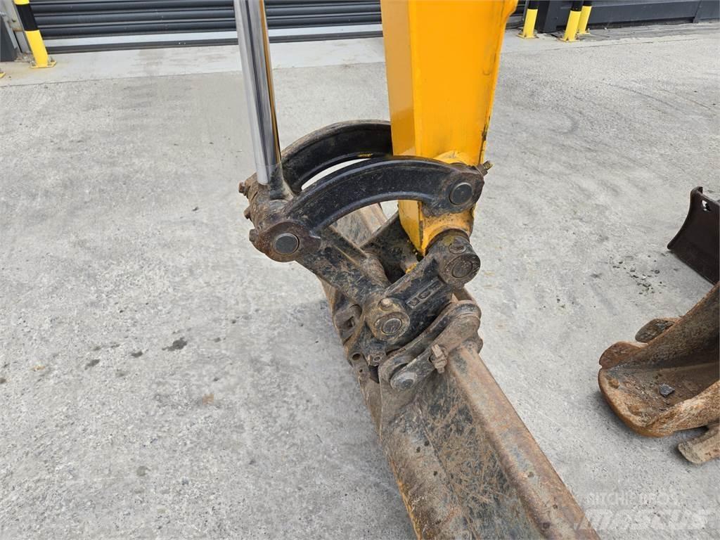 JCB 16C-1 Mini excavators < 7t (Mini diggers)