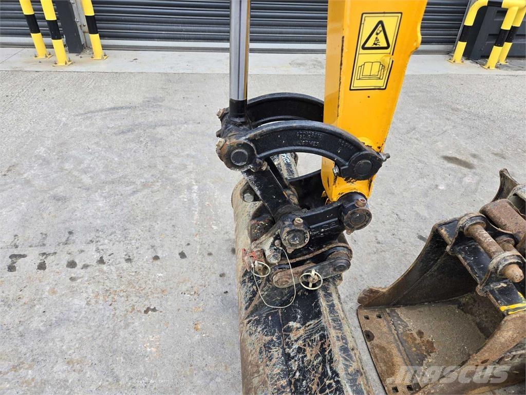 JCB 18Z Mini excavators < 7t (Mini diggers)