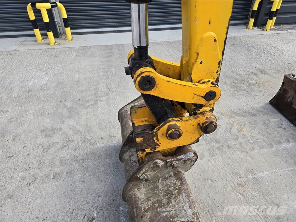 JCB 8030 Mini excavators < 7t (Mini diggers)