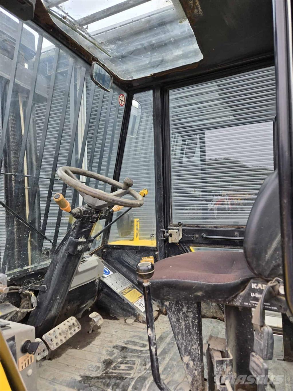 JCB 926 Telescopic handlers