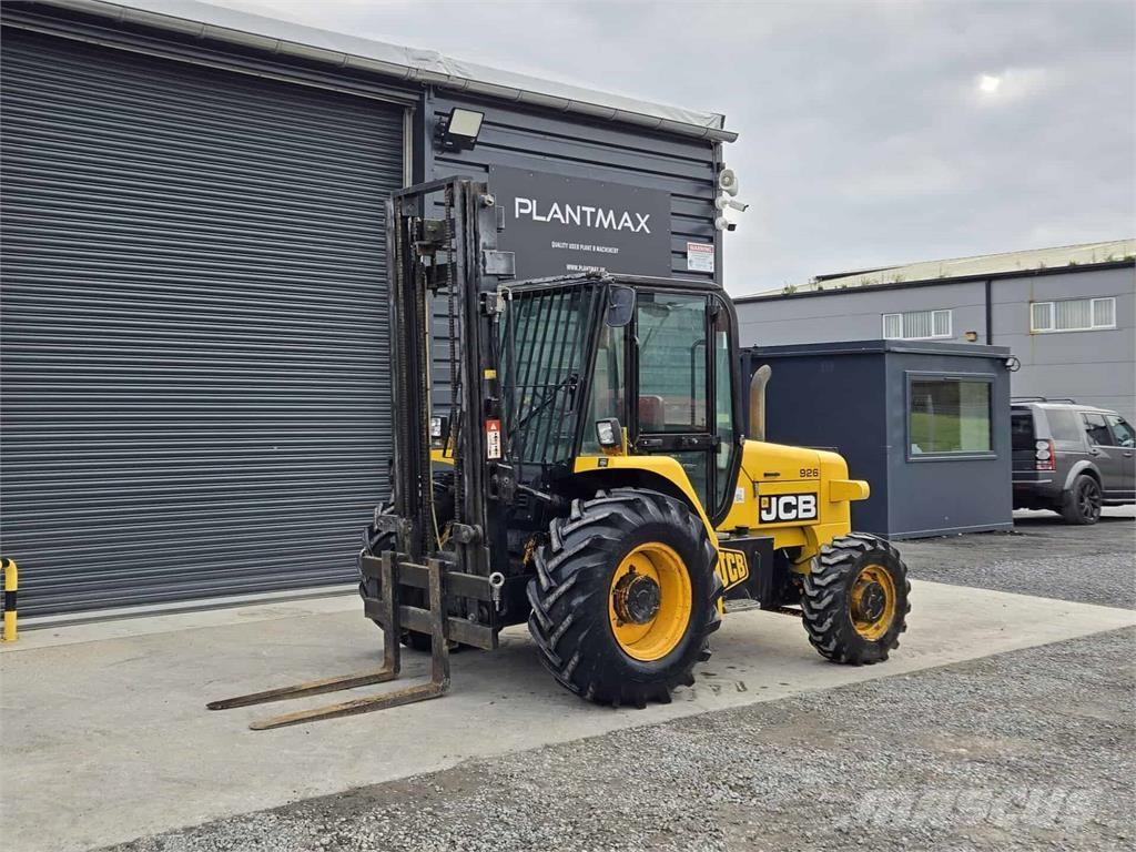 JCB 926 Telescopic handlers