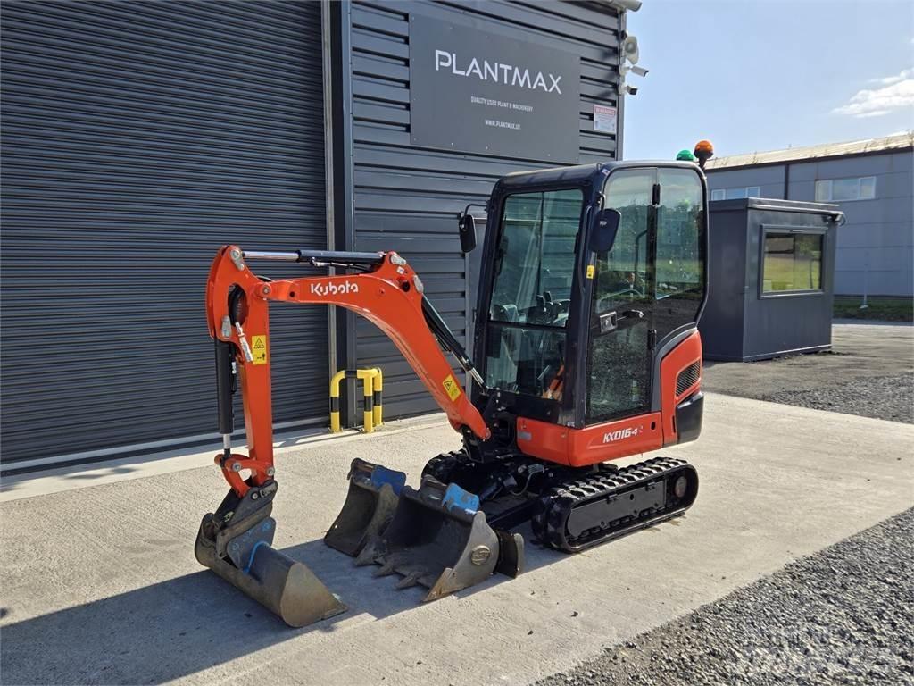 Kubota U50-5 Mini excavators < 7t (Mini diggers)