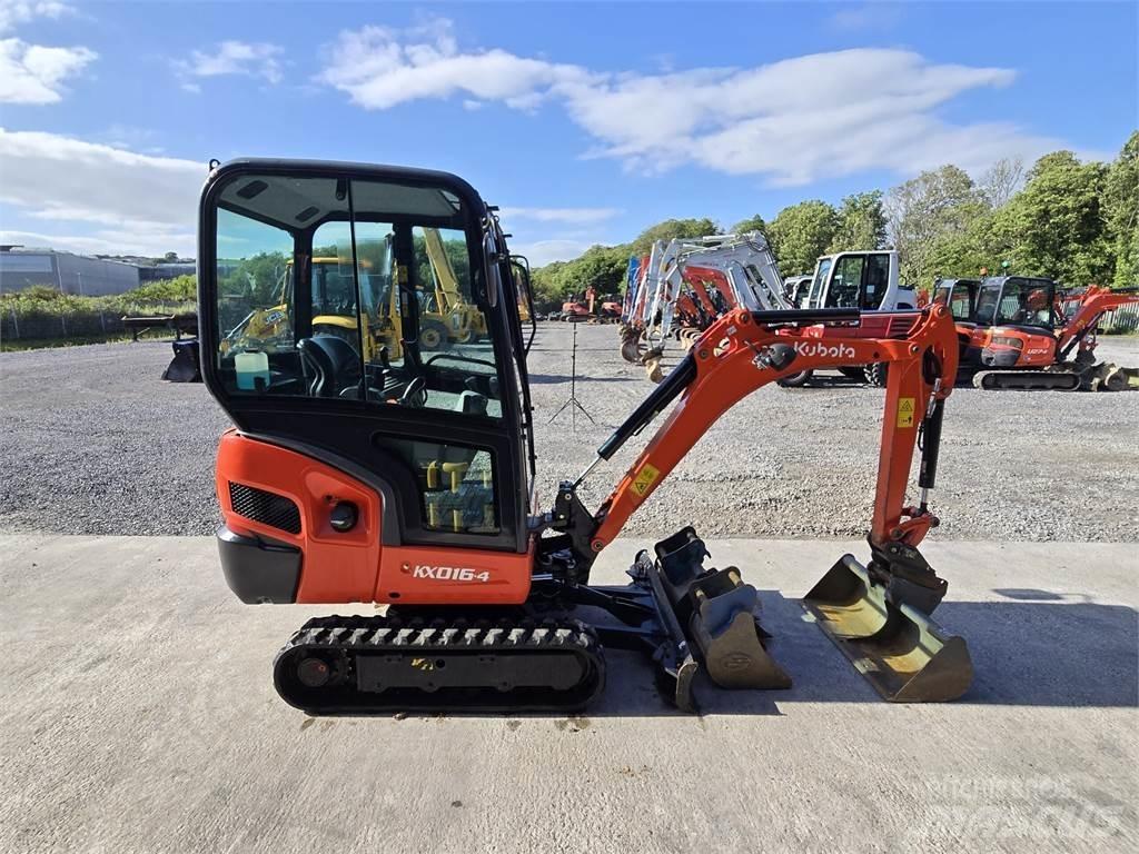 Kubota U50-5 Mini excavators < 7t (Mini diggers)