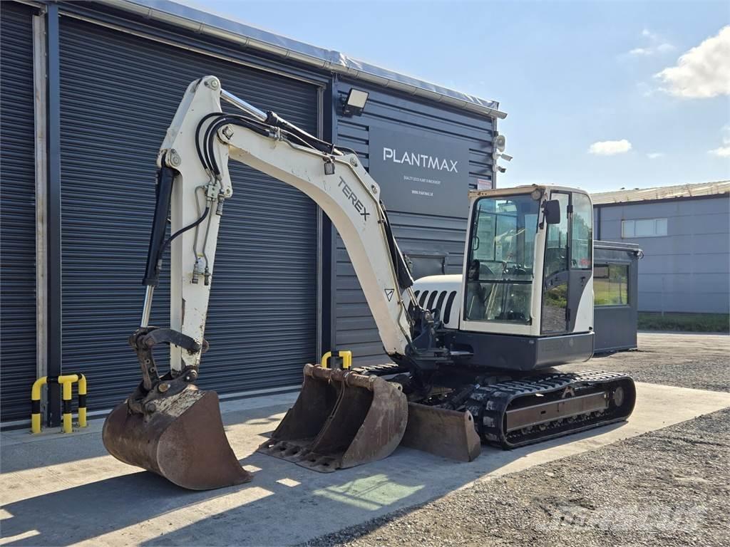 Terex HR32 Midi excavators  7t - 12t