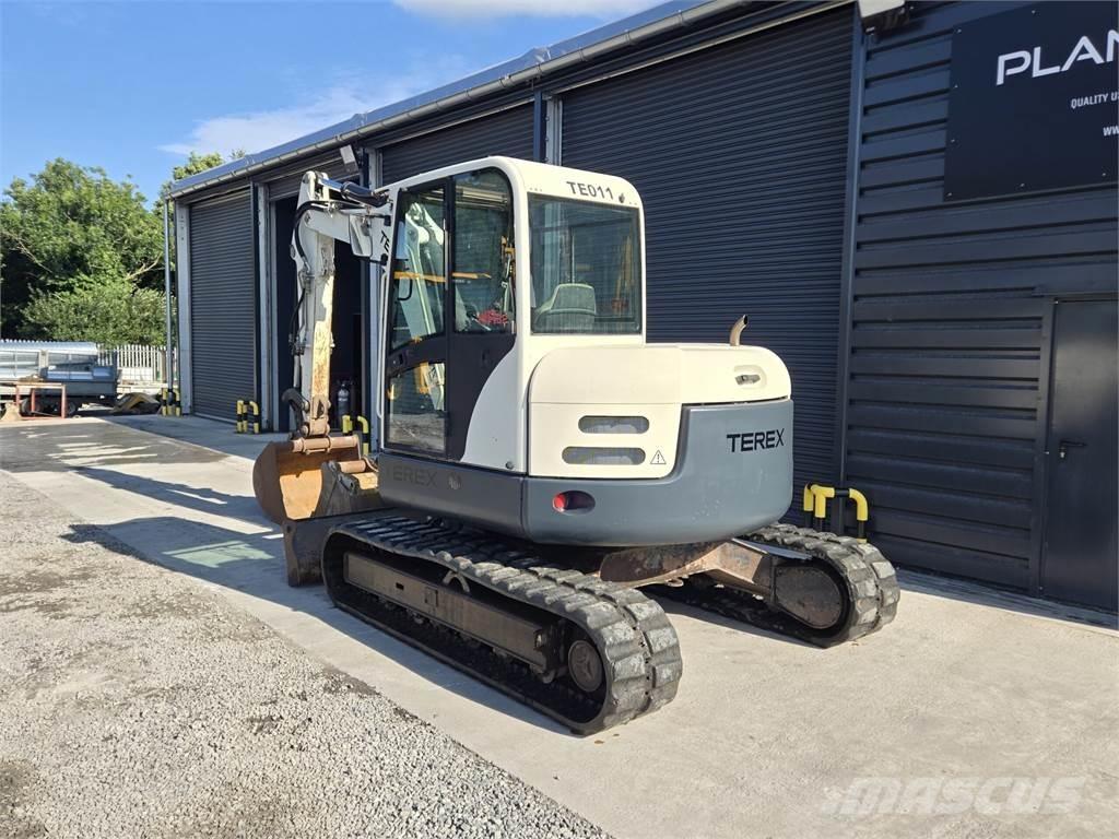 Terex HR32 Midi excavators  7t - 12t