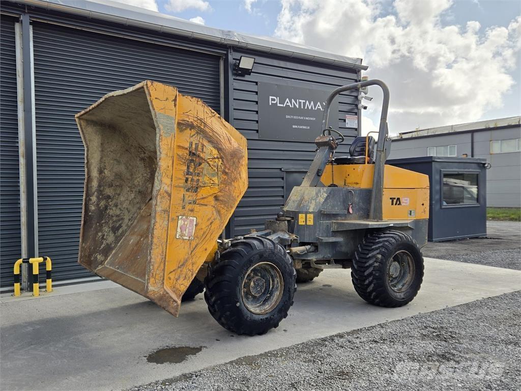 Terex TA9 Site dumpers