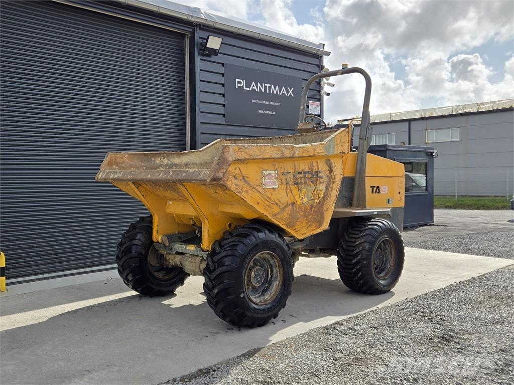 Terex TA9 Site dumpers