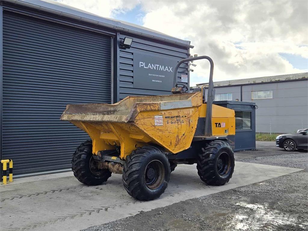 Terex TA9 Site dumpers
