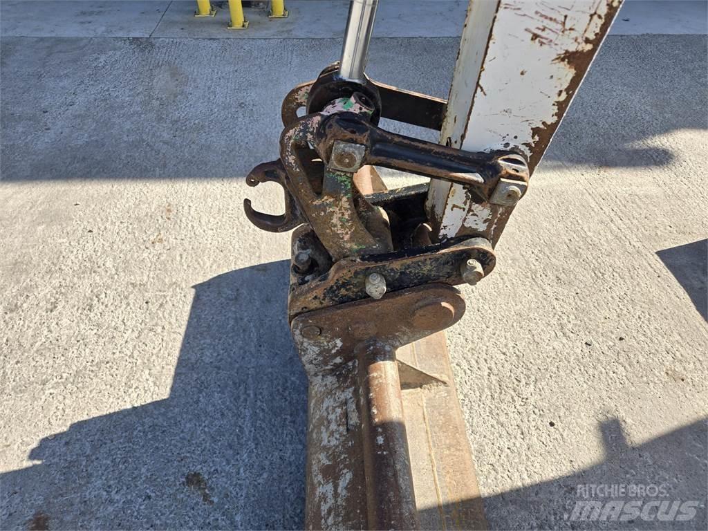 Terex TC29 Mini excavators < 7t (Mini diggers)