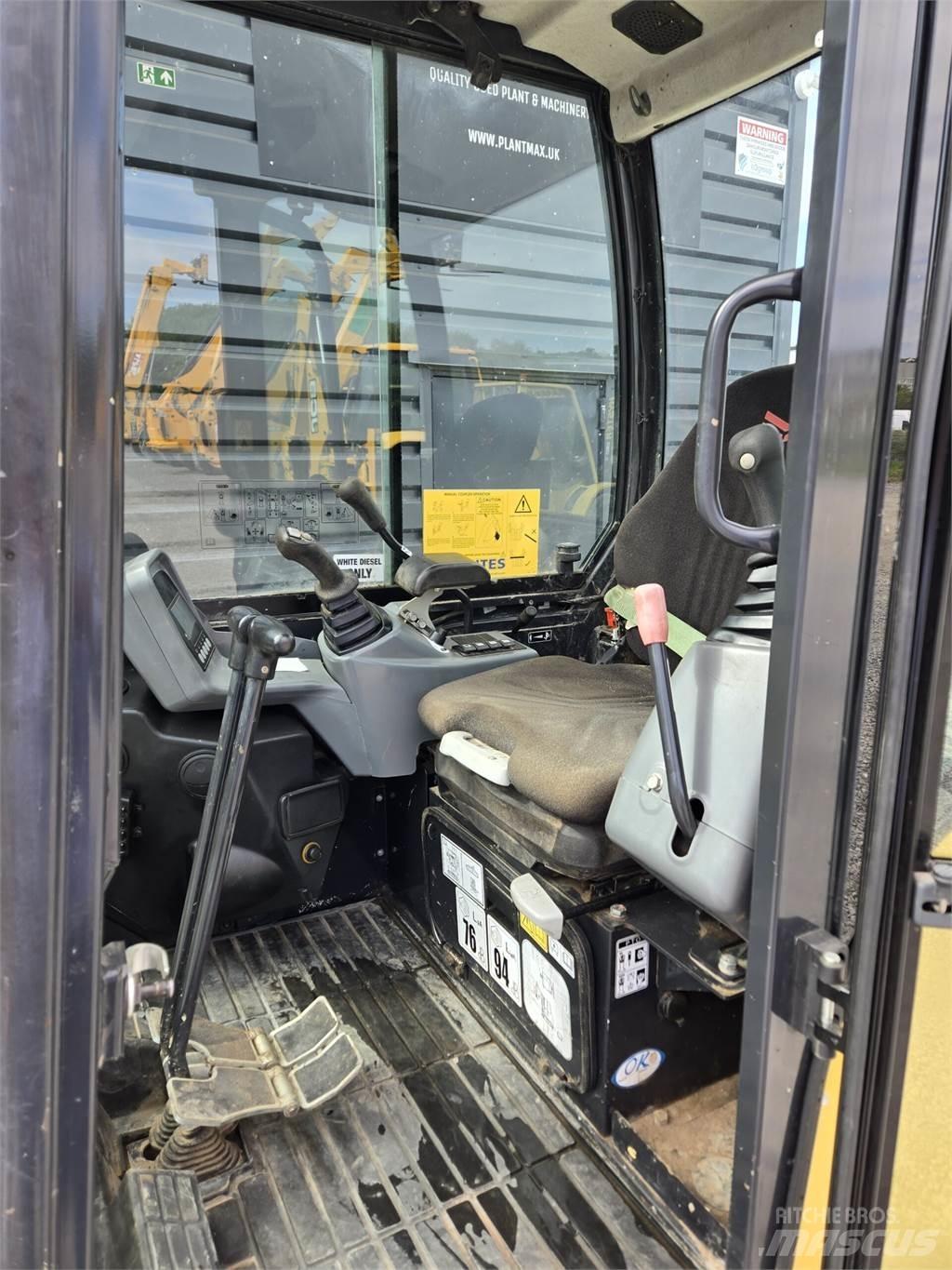 Yanmar SV26 Mini excavators < 7t (Mini diggers)
