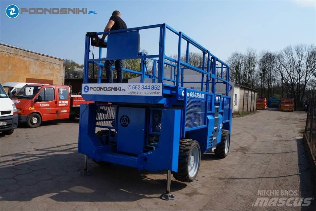 Genie 3390 Scissor lifts