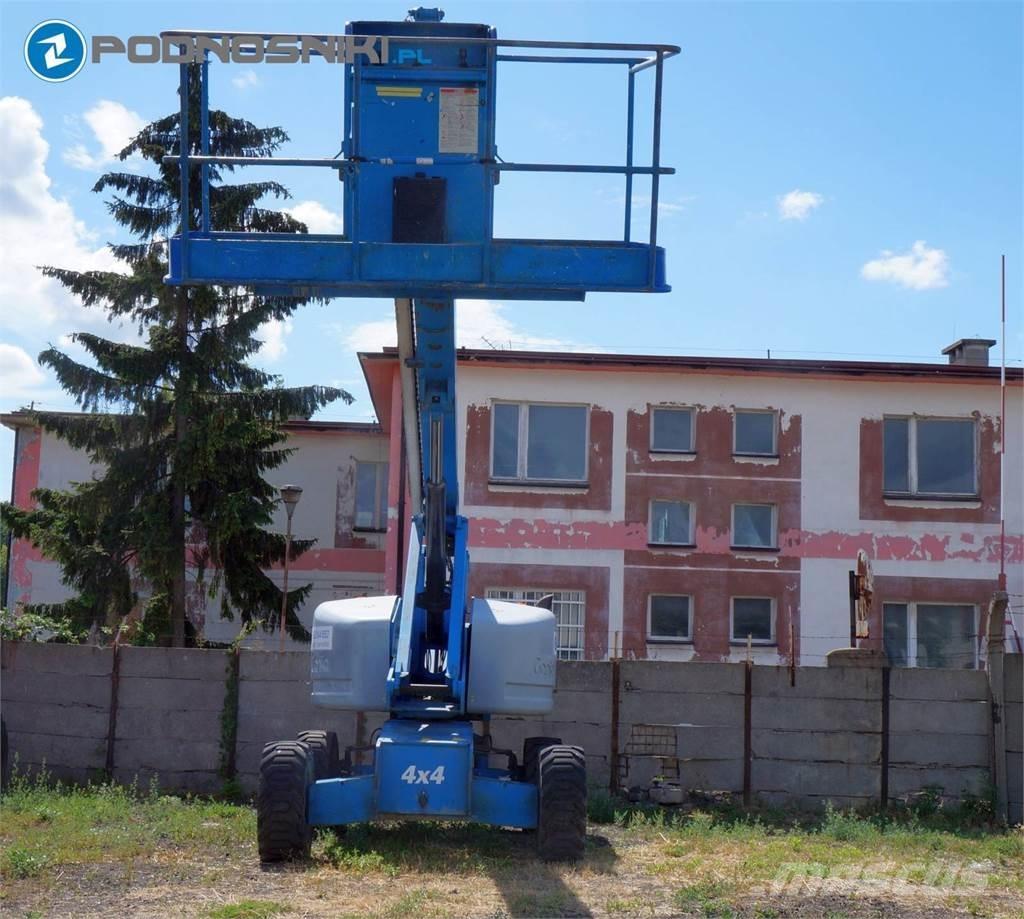 Genie S-65 Telescopic boom lifts