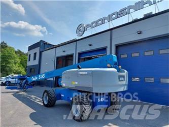 Genie S-85 Telescopic boom lifts