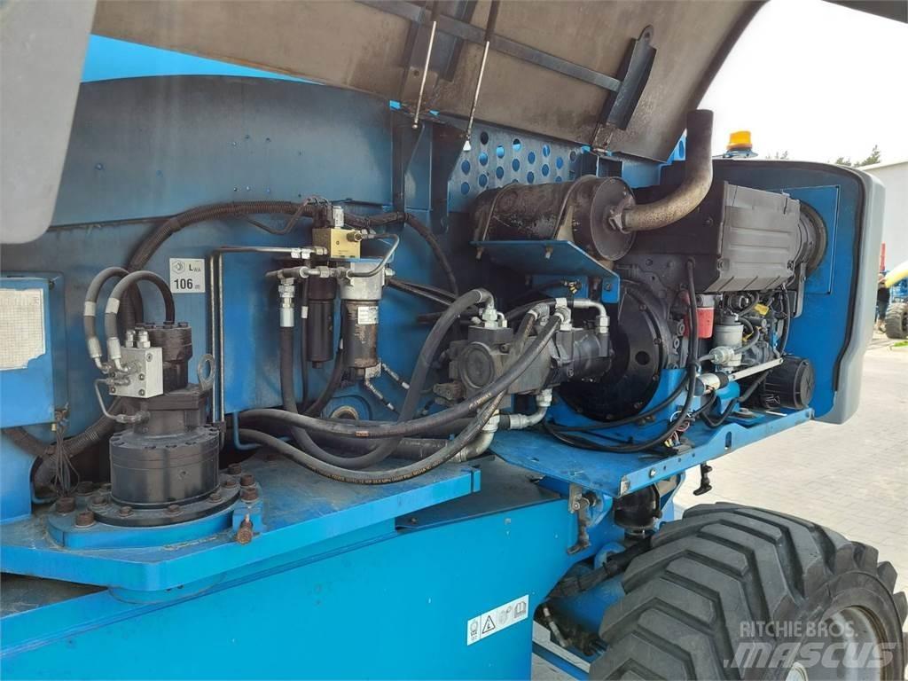 Genie S-85 Telescopic boom lifts