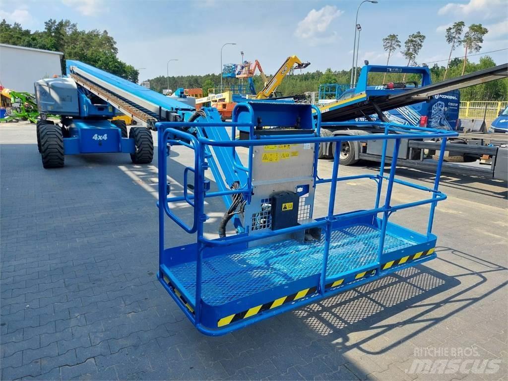 Genie S-85 Telescopic boom lifts